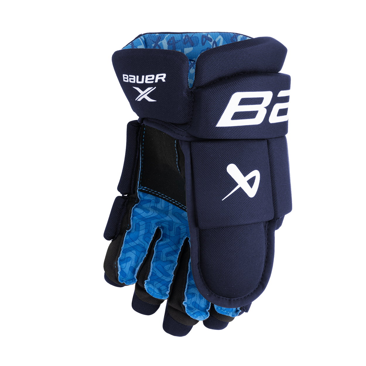 BAUER X GLOVE INTERMEDIATE S24