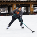 BAUER x SWAGGY DRIP HOODIE SENIOR
