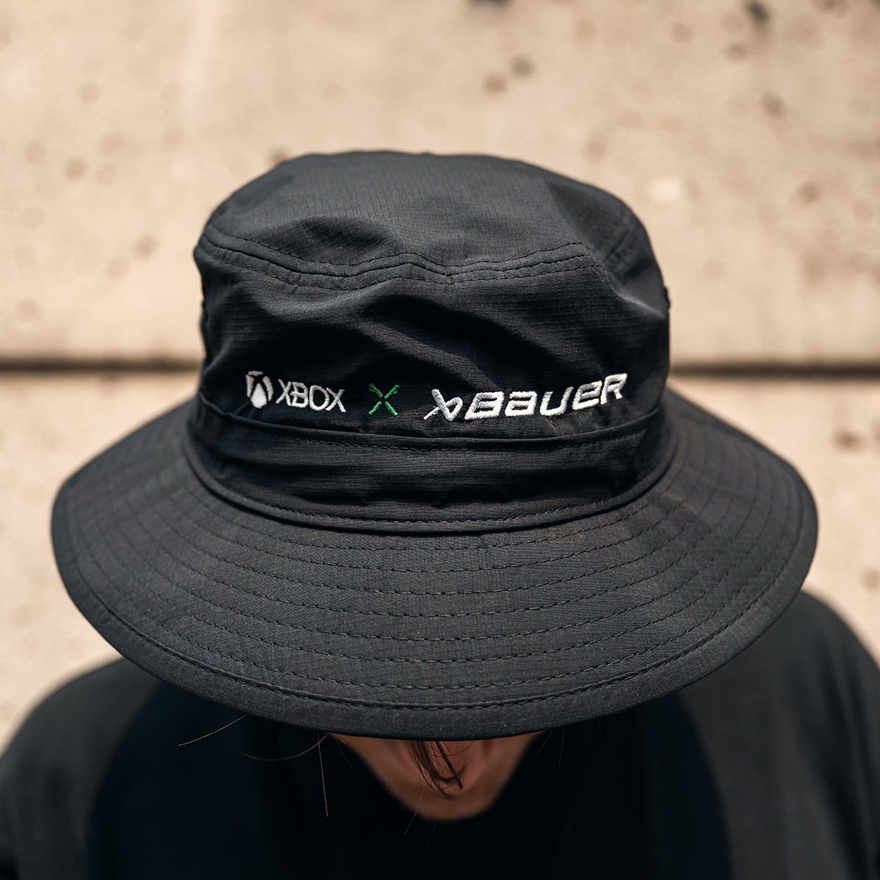 BAUER | XBOX BUCKET HAT