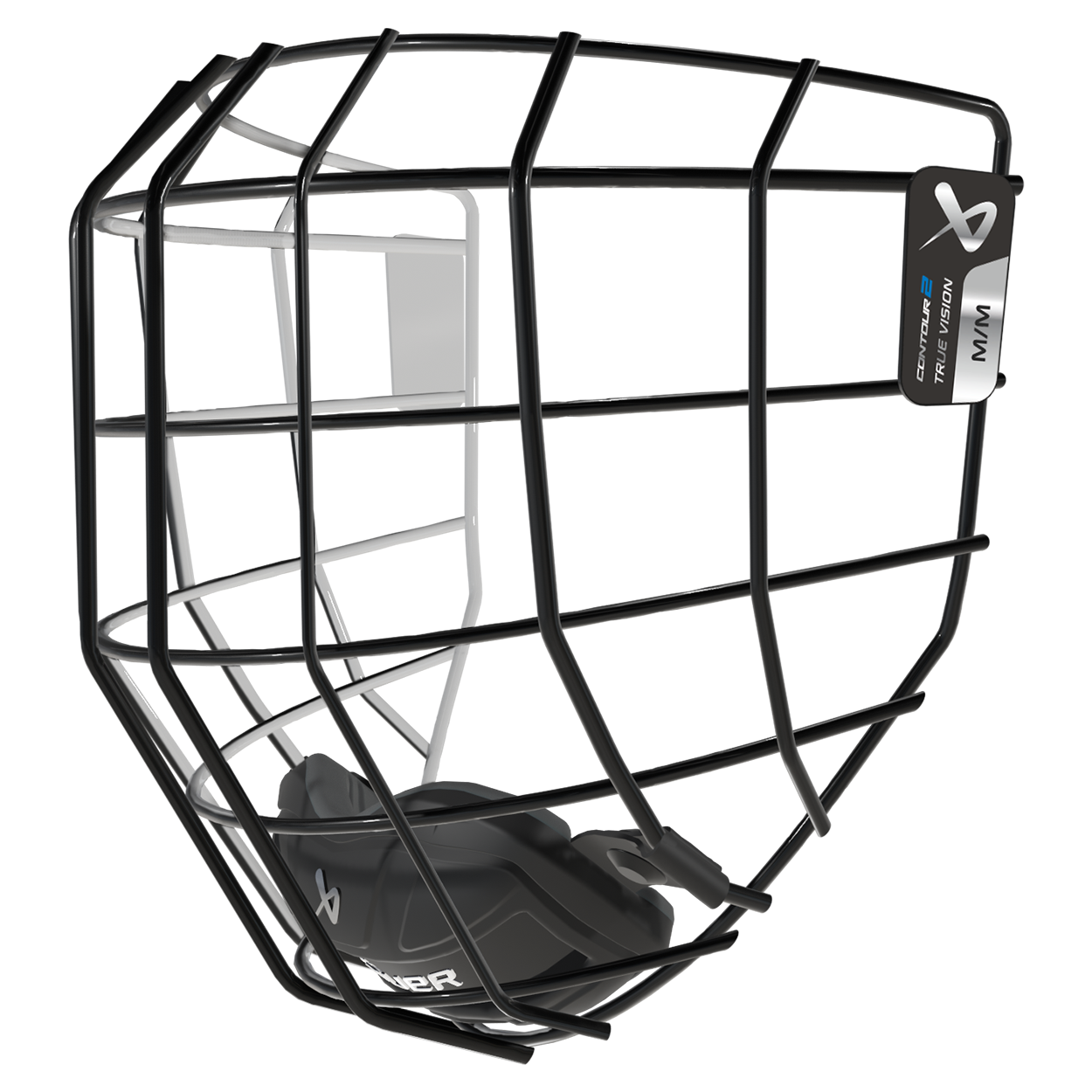 BAUER CONTOUR 2 FACEMASK