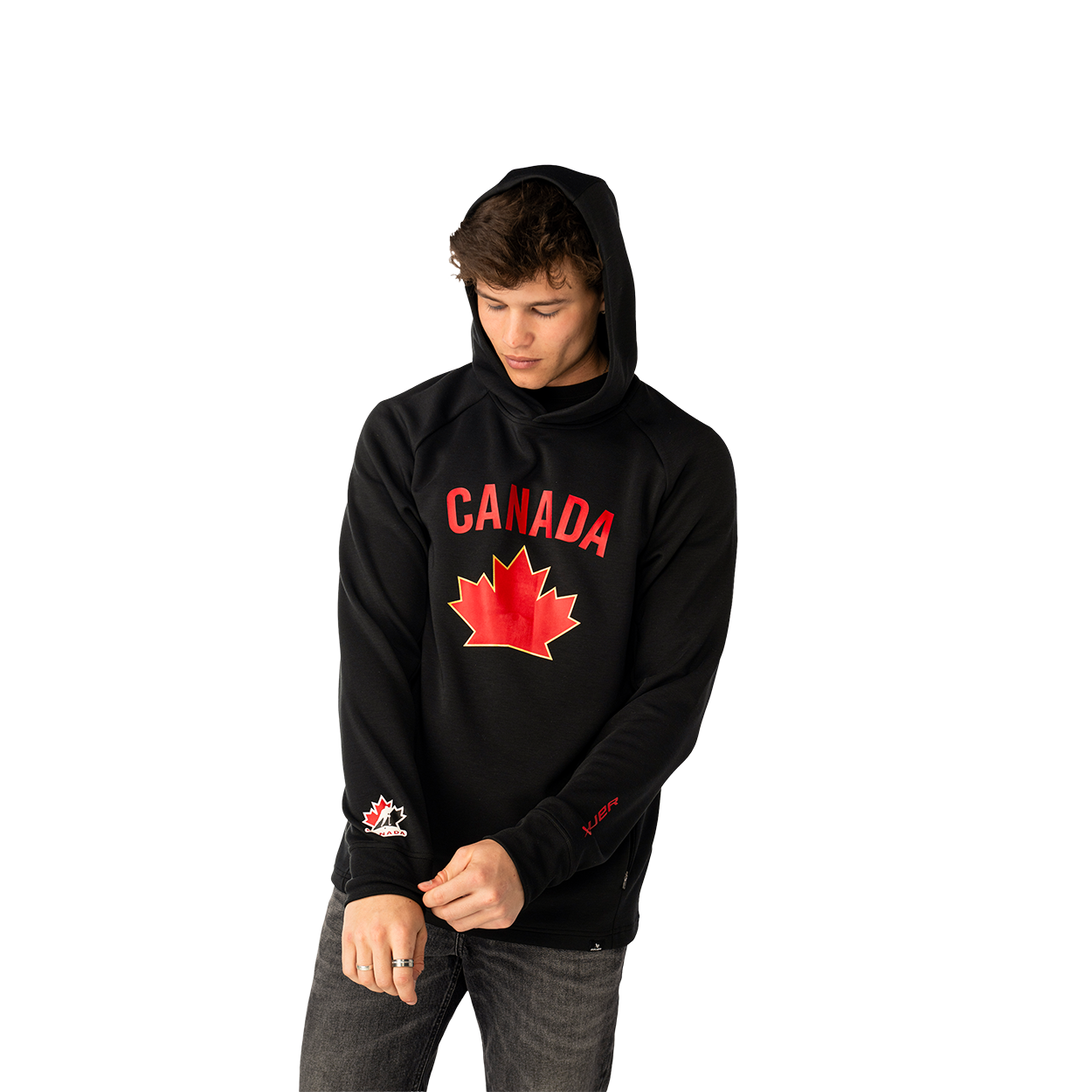 BAUER X HOCKEY CANADA® PULLOVER HOODIE