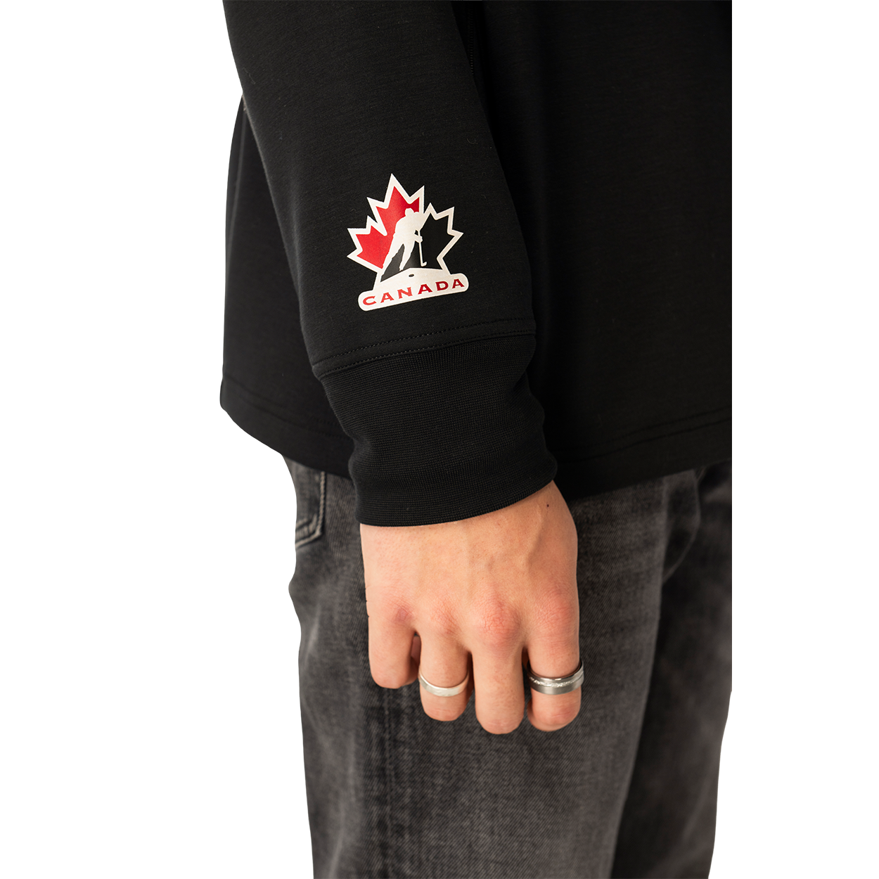 BAUER X HOCKEY CANADA® PULLOVER HOODIE