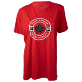 BAUER x Hockey Canada® CIRCLE TEE WOMENS