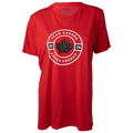 T-shirt à motif BAUER x Hockey CanadaMD FEMMES