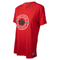 T-shirt à motif BAUER x Hockey CanadaMD FEMMES