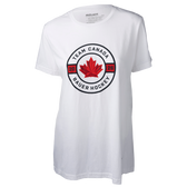 BAUER x Hockey Canada® CIRCLE TEE WOMENS