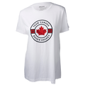 T-shirt à motif BAUER x Hockey CanadaMD FEMMES