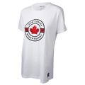 T-shirt à motif BAUER x Hockey CanadaMD FEMMES