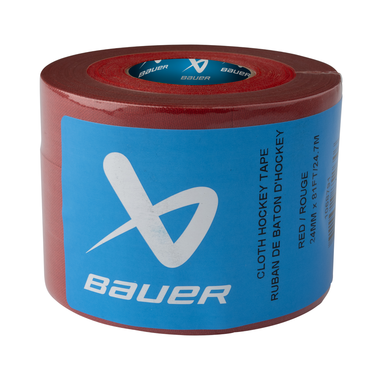 BAUER CLOTH HOCKEY TAPE - 3 ROLL PACK