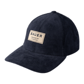 CASQUETTE EN VELOURS CÔTELÉ DE BAUER