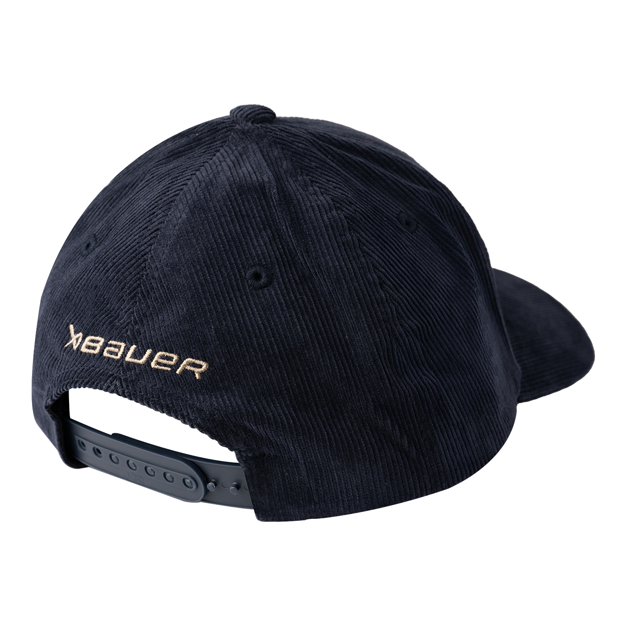 CASQUETTE EN VELOURS CÔTELÉ DE BAUER