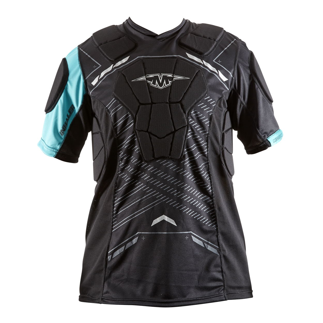 MISSION ROLLER SKATE CORE PROTECTIVE SHIRT SENIOR