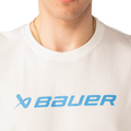 BAUER Core Graphic Tee Senior
