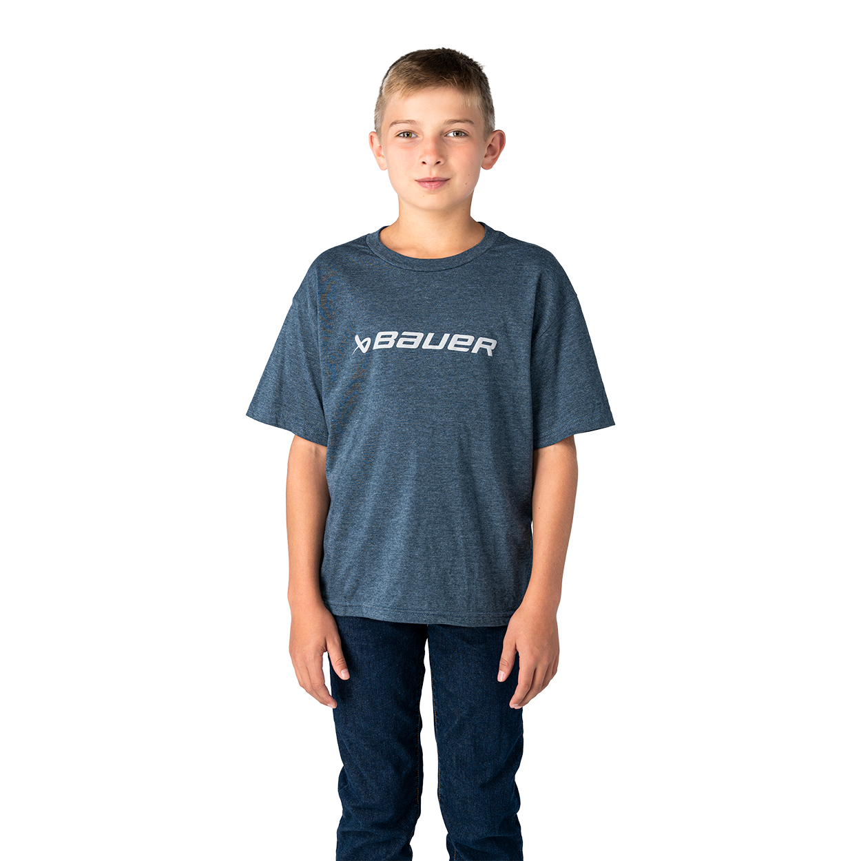 BAUER Core Graphic Tee Youth