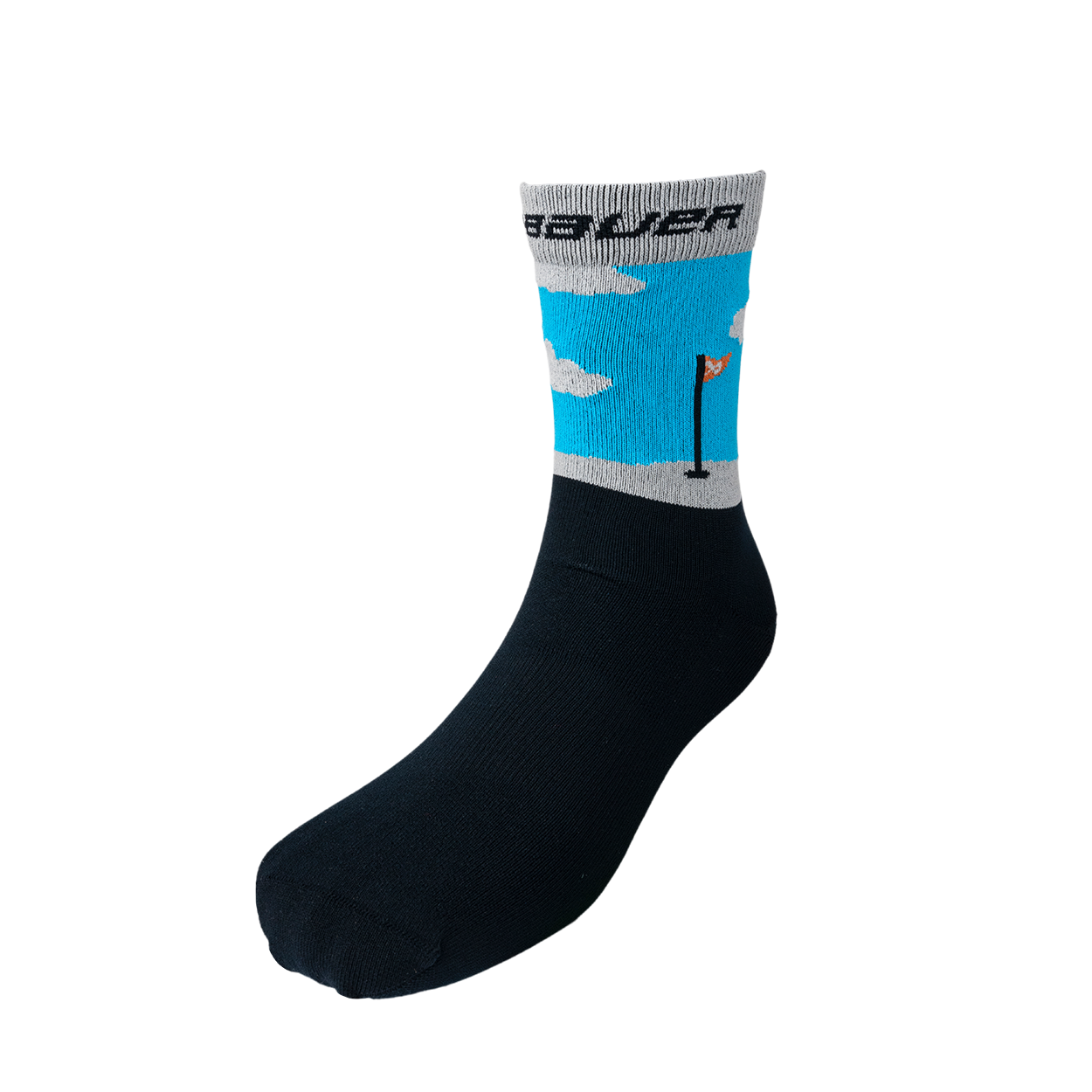 BAUER Crew Socks