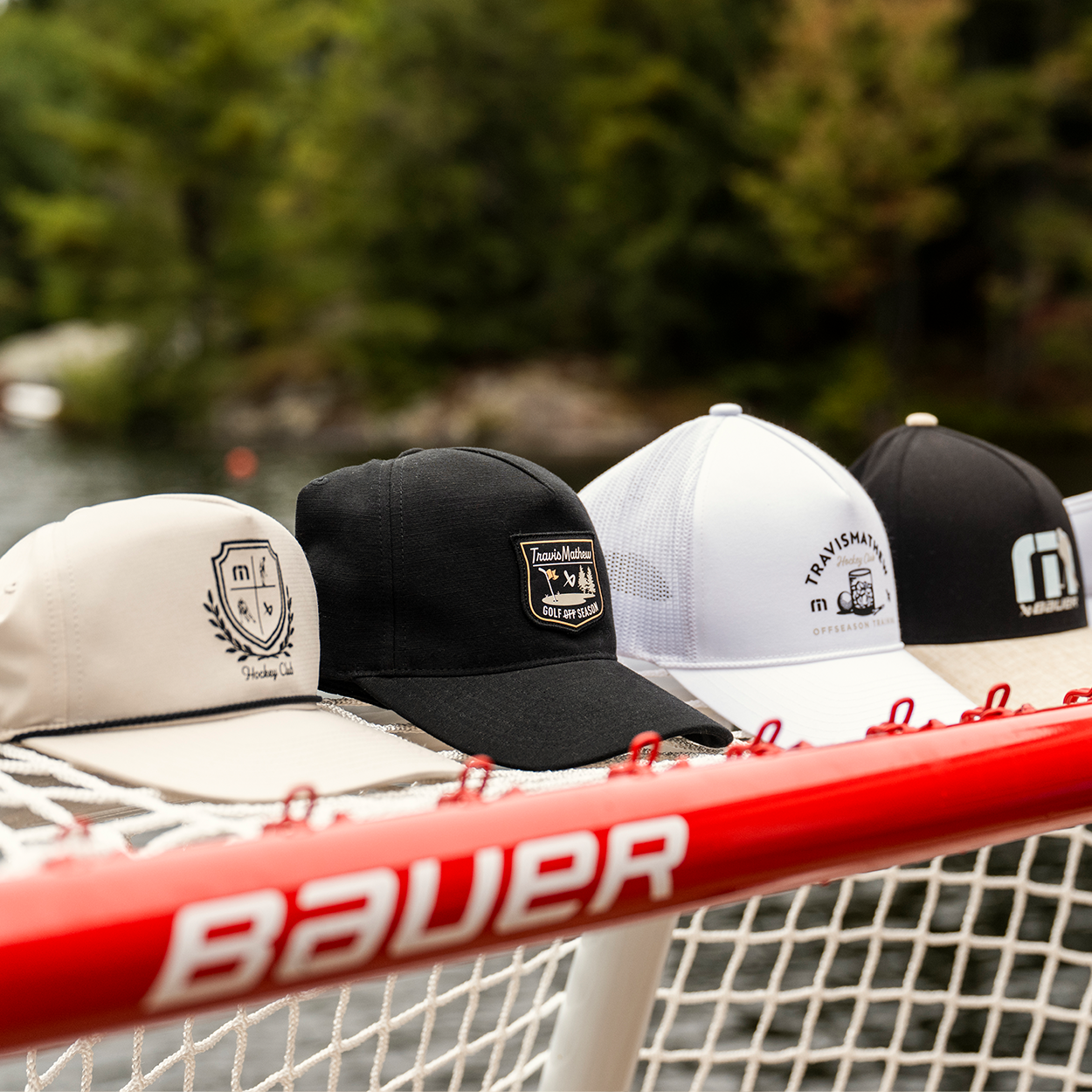 BAUER X TRAVISMATHEW PENALTY KILL HAT