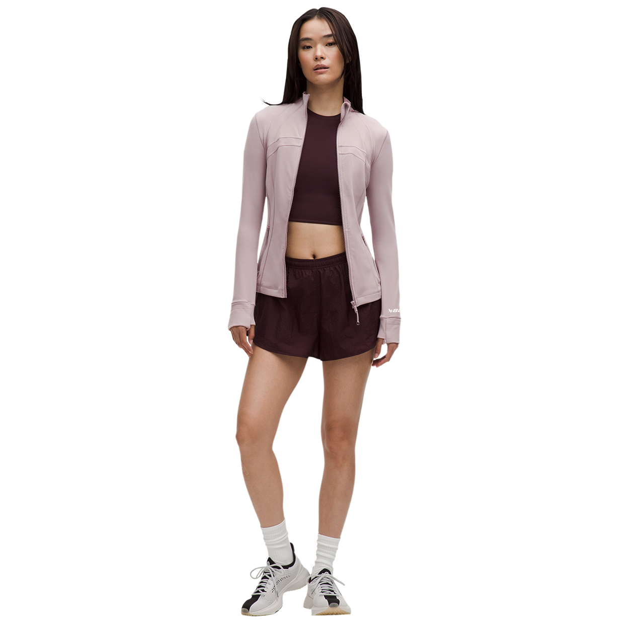 BAUER lululemon DEFINE JACKET
