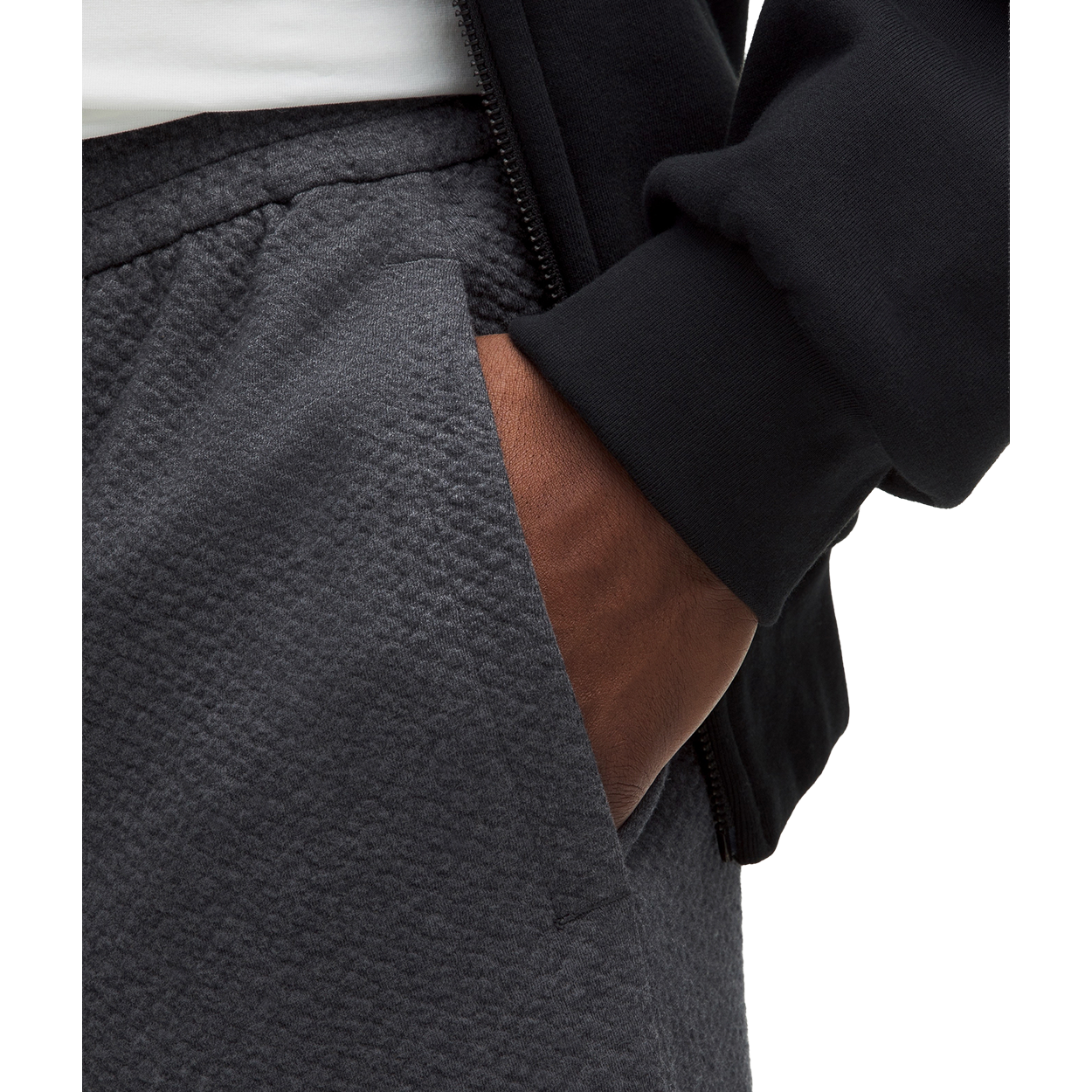 BAUER // lululemon Textured Double-Knit Jogger