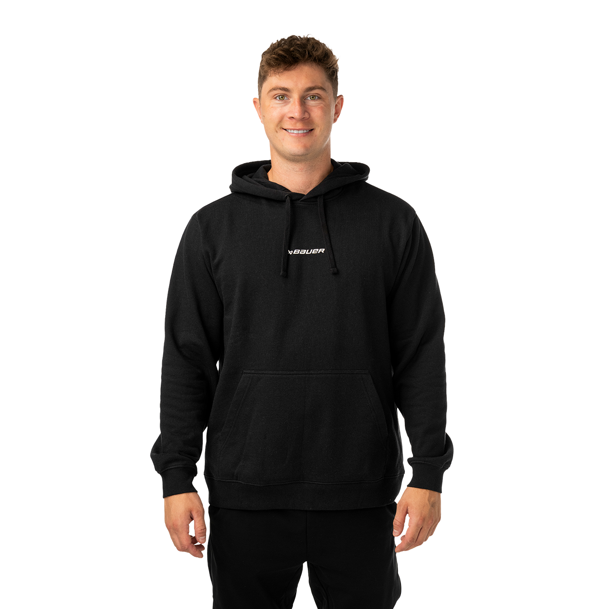 BAUER EVERYDAY HOODIE SENIOR