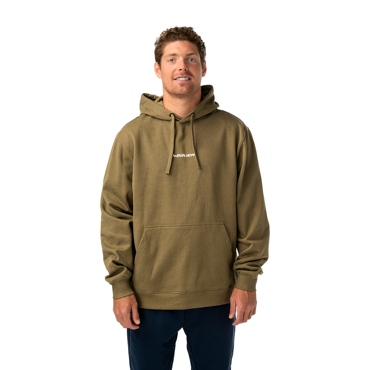 BAUER EVERYDAY HOODIE SENIOR