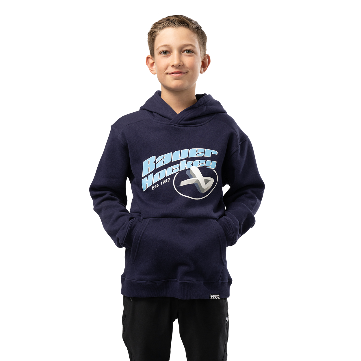 BAUER ECLIPSE HOODIE YOUTH
