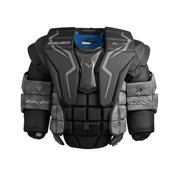 Goalie chest discount protector reviews
