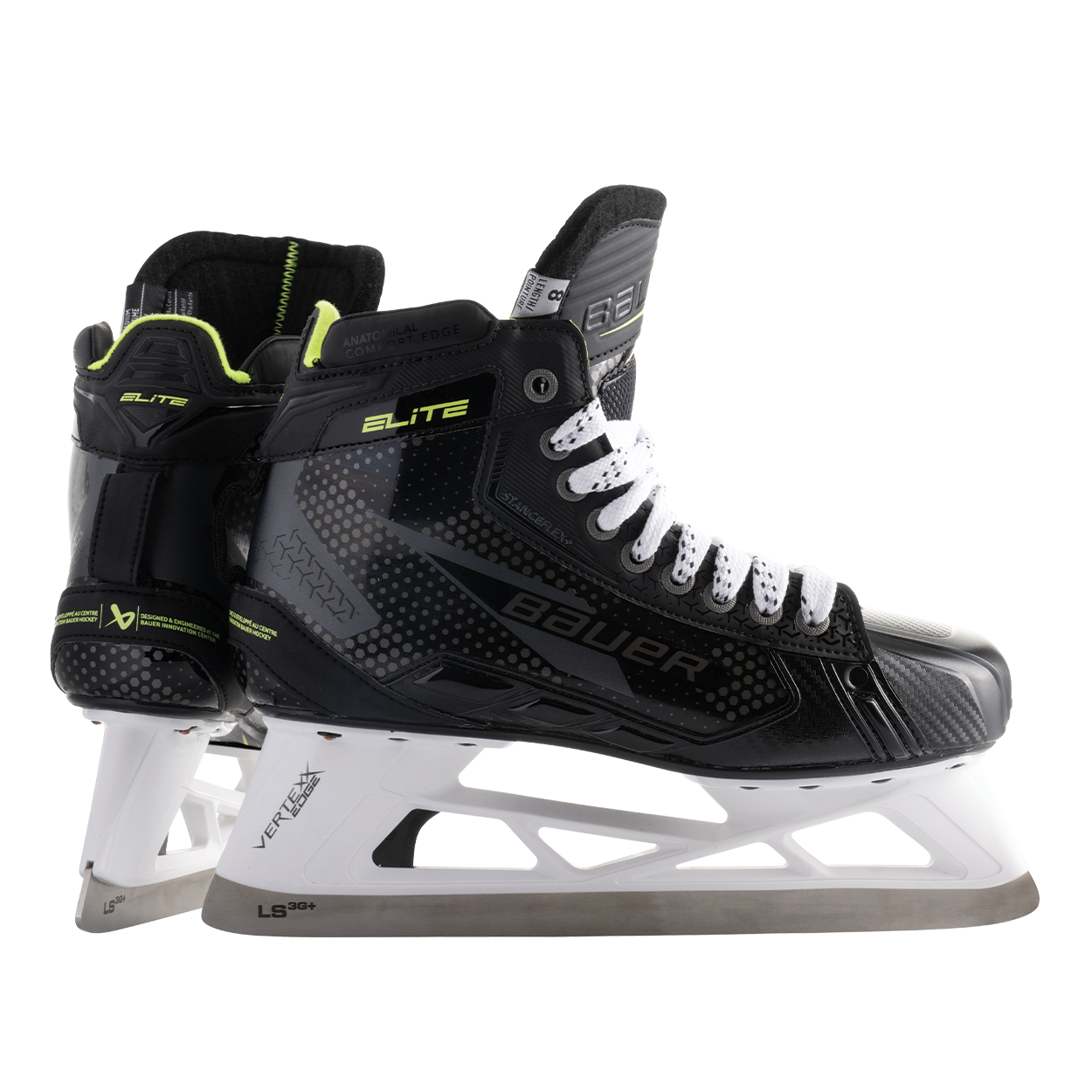 BAUER ELITE Patin de but Senior