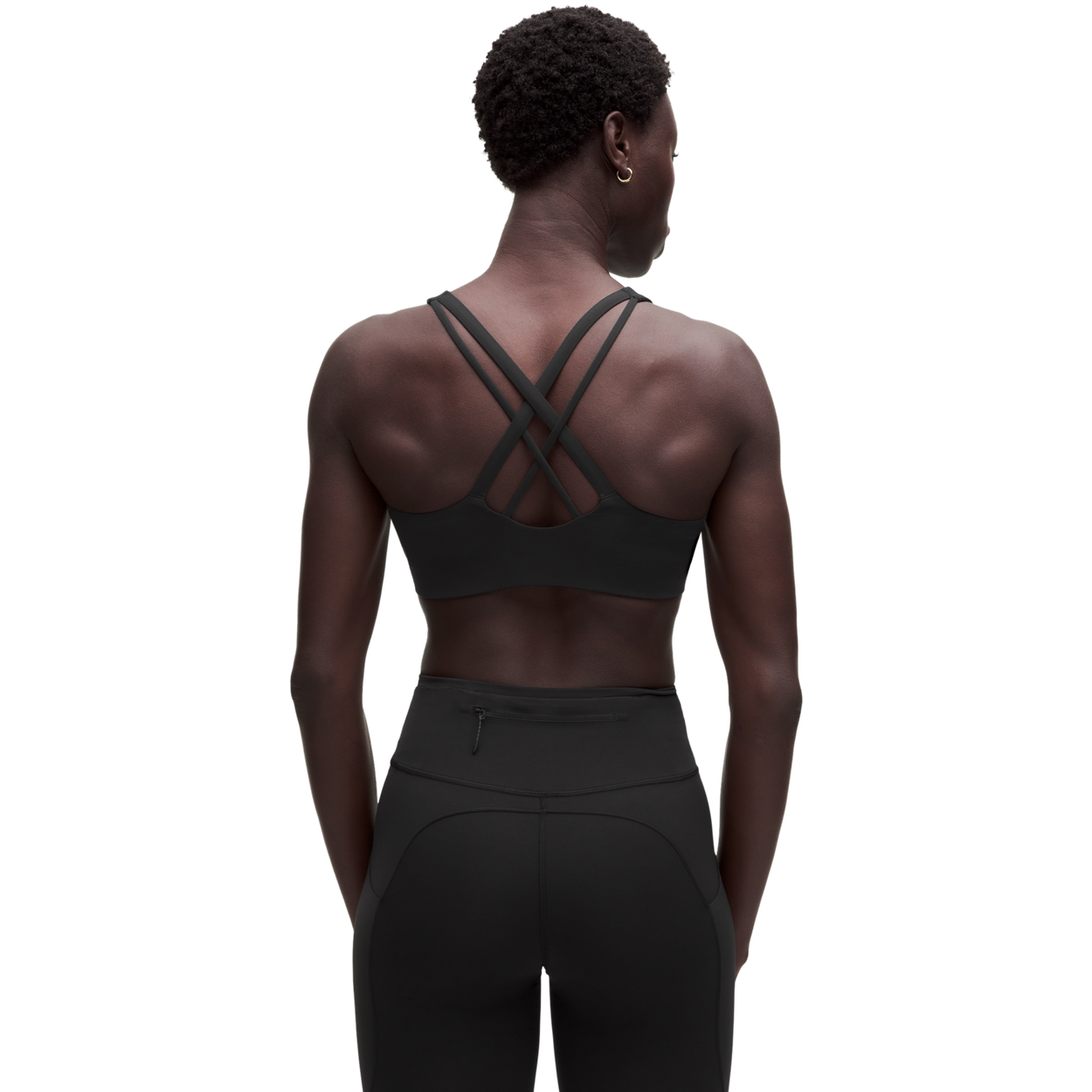 BAUER // lululemon Energy Bra *Evolve