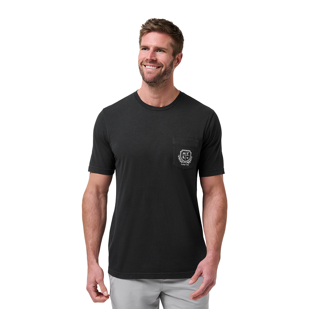 BAUER X TRAVISMATHEW FACEOFF TEE