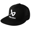 S25 BAUER CORE FLATBRIM SNAPBACK SENIOR