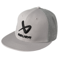 S25 BAUER CORE FLATBRIM SNAPBACK YOUTH