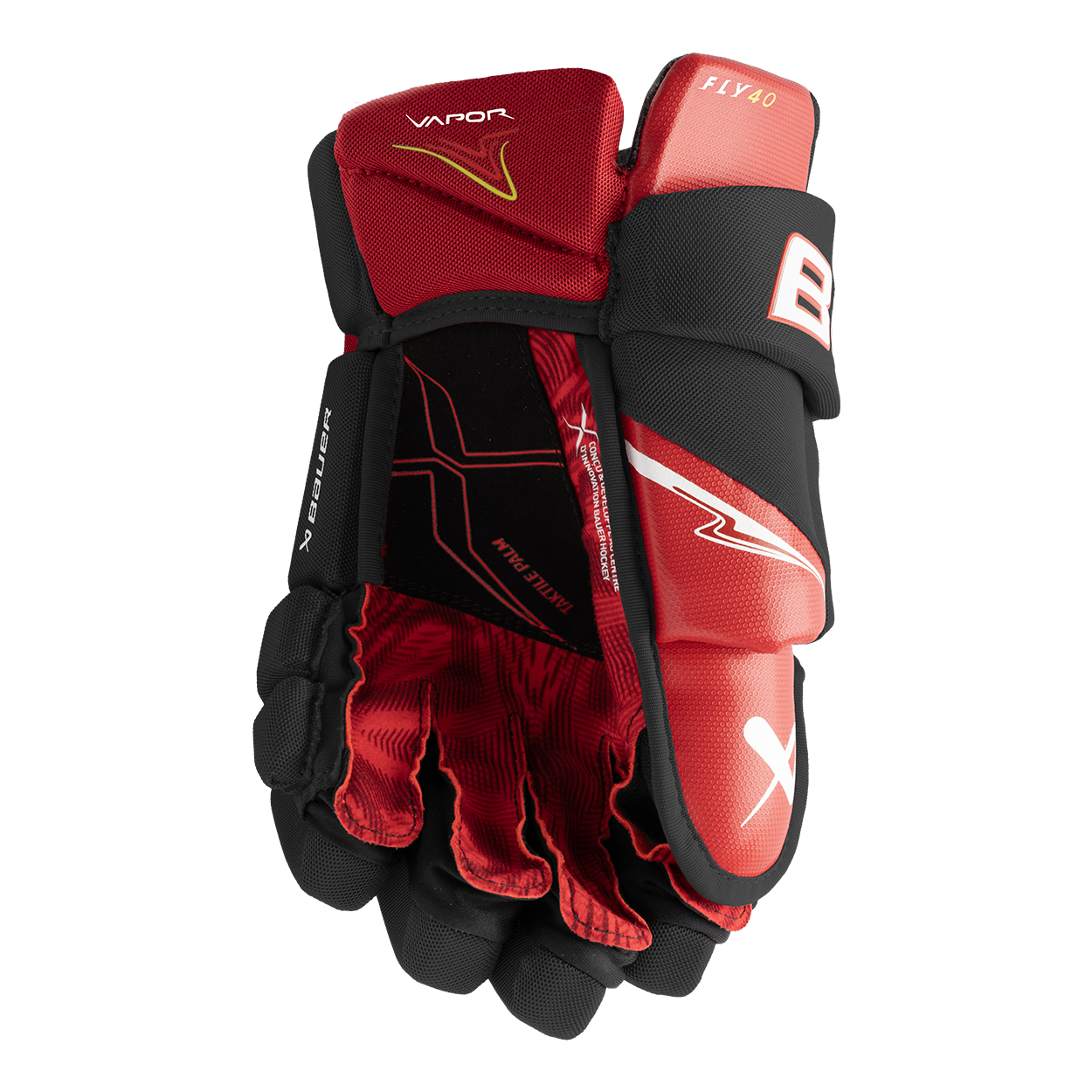 BAUER VAPOR FLY40 GLOVE INTERMEDIATE