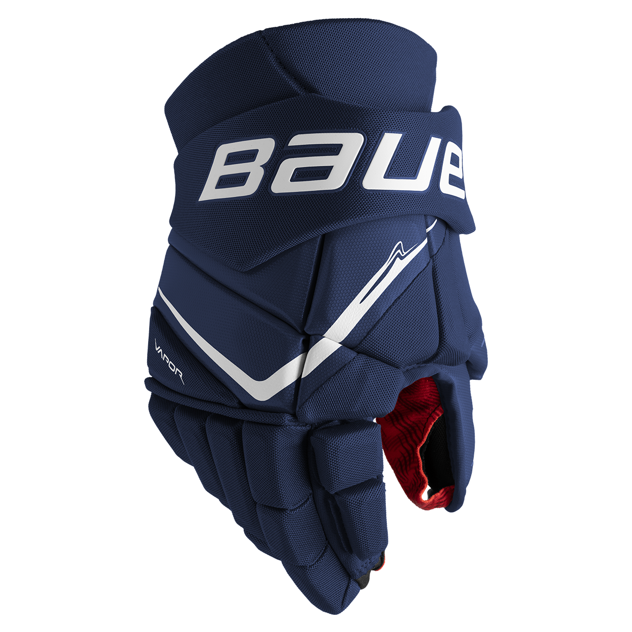 BAUER VAPOR FLY40 GLOVE INTERMEDIATE