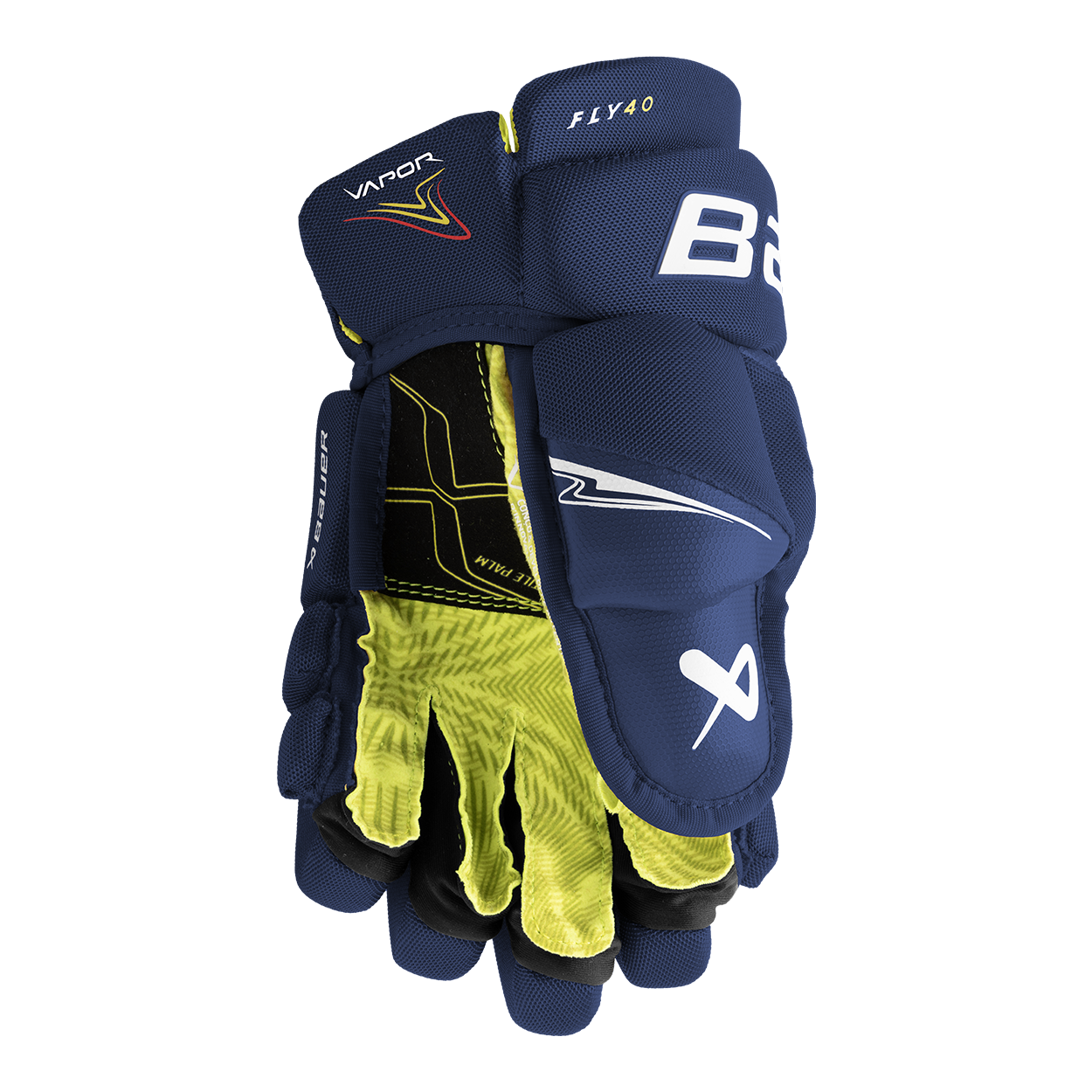 BAUER VAPOR FLY40 GLOVE JUNIOR