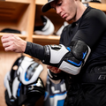 BAUER VAPOR FLYLITE ELBOW PAD INTERMEDIATE