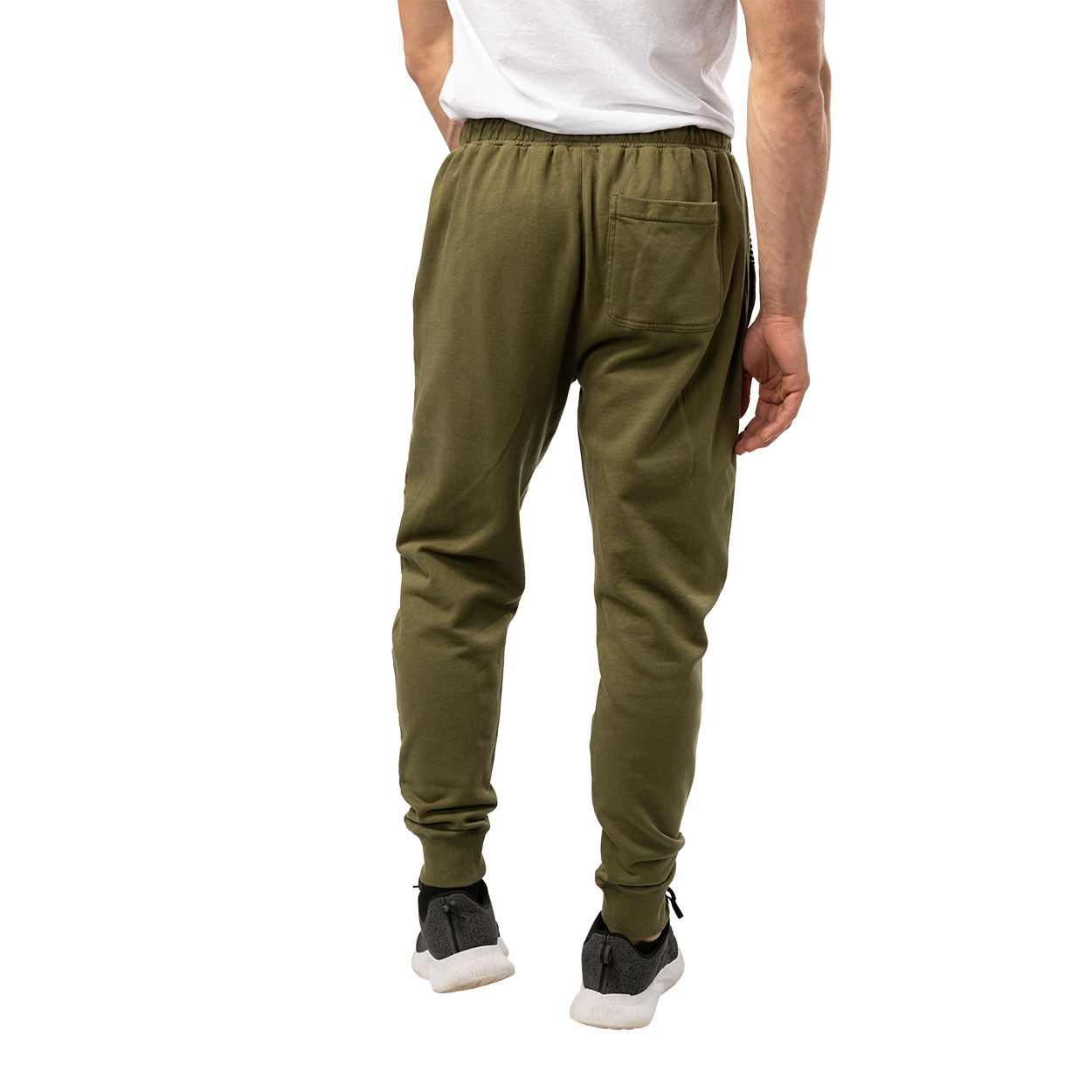 French terry sales joggers men