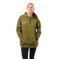 BAUER FRENCH TERRY HOODIE SENIOR