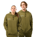 BAUER FRENCH TERRY HOODIE SENIOR