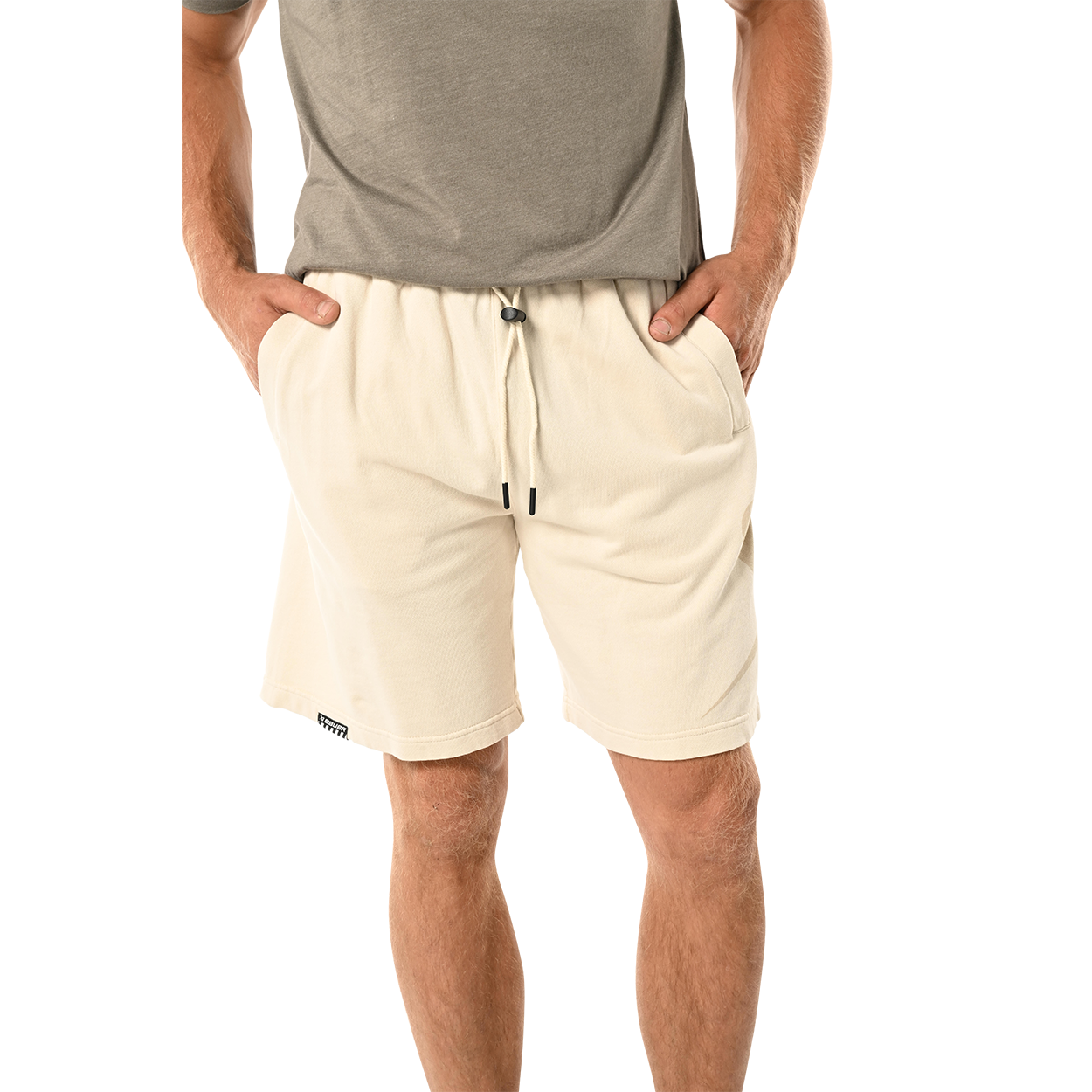 BAUER FRENCH TERRY KNIT SHORT SENIOR
