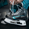 BAUER SUPREME FUSE SKATE JUNIOR