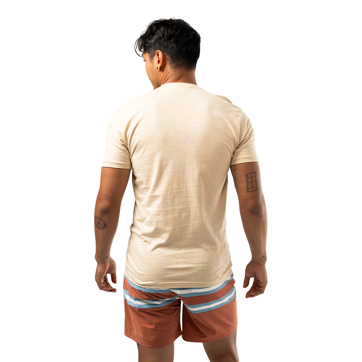 BAUER SONORAN GRAPHIC TEE SENIOR