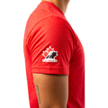BAUER HOCKEY CANADA GRAPHIC TEE SENIOR