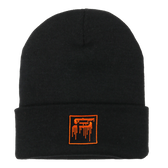 BAUER x SWAGGY RIBBED TOQUE