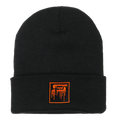 BAUER x SWAGGY RIBBED TOQUE