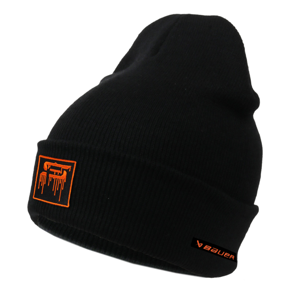 BAUER x SWAGGY RIBBED TOQUE