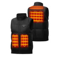BAUER REDLINE MENS HEATED VEST SENIOR