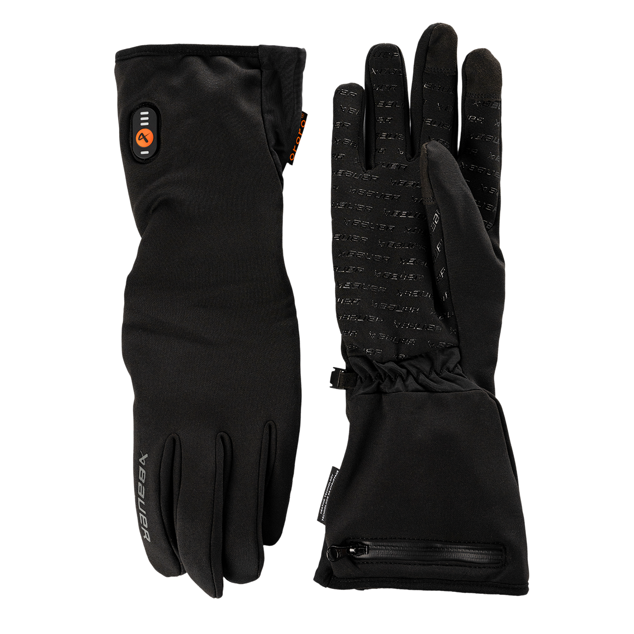 GANTS CHAUFFANTS REDLINE DE BAUER SENIOR