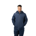 BAUER TEAM HEAVYWEIGHT JACKET SENIOR