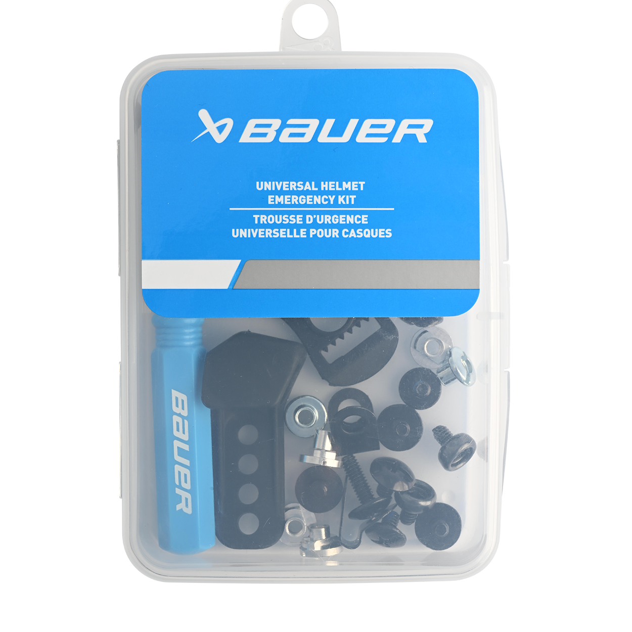 BAUER UNIVERSAL HELMET KIT | BAUER Canada