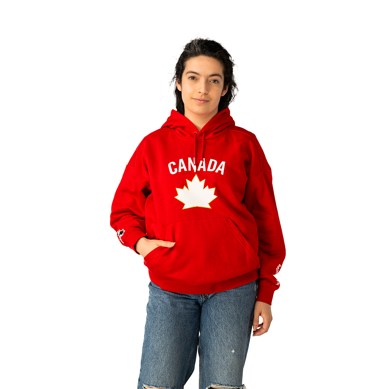 BAUER X HOCKEY CANADA® WOMEN’S HOODIE